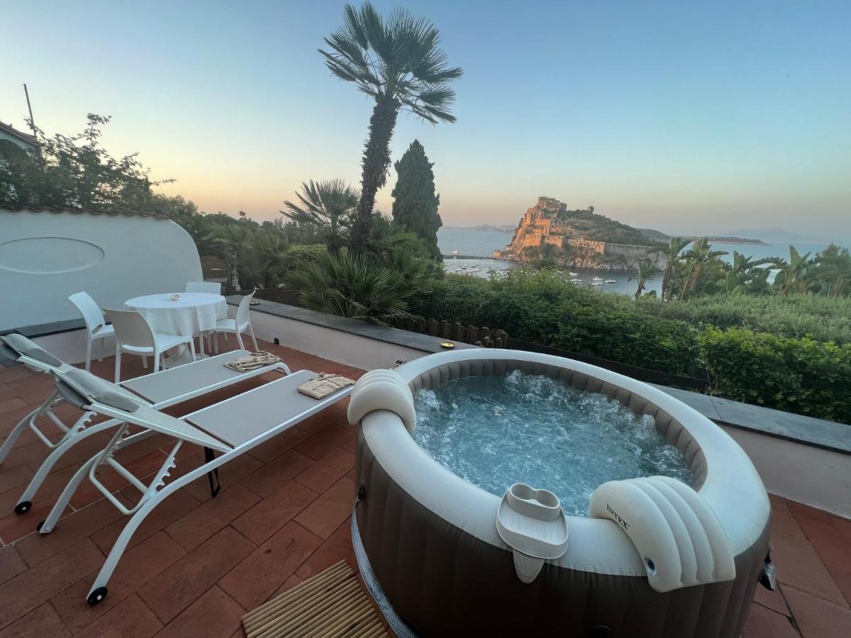 Villa To Ischia With Love Exterior foto