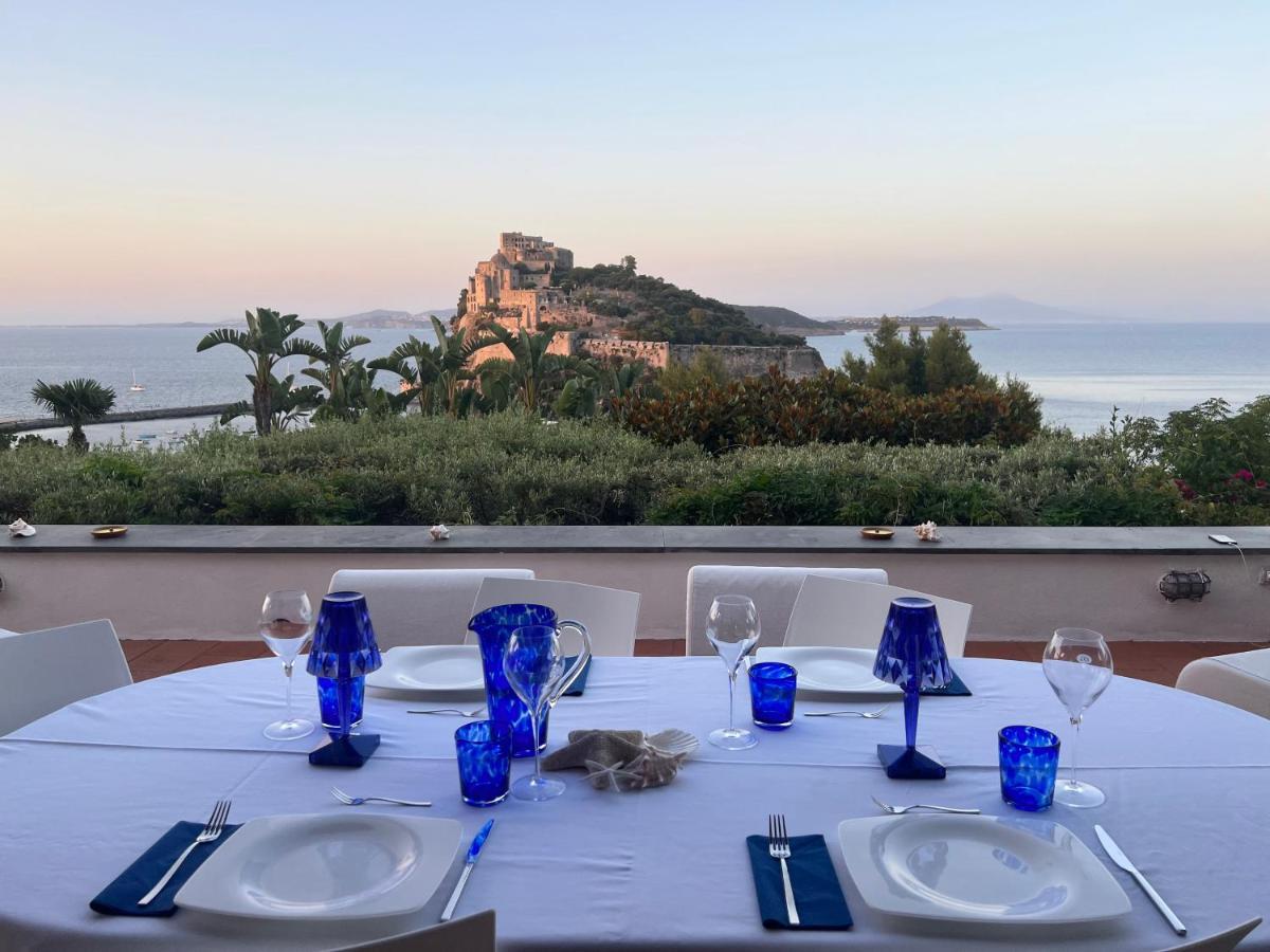 Villa To Ischia With Love Exterior foto